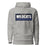 Dekaney Wildcats Premium Grey Hoodie - Design 49