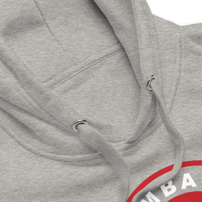 Tomball Cougars Premium Grey Hoodie - Design 11