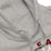 Cy-Fair Bobcats Premium Grey Hoodie - Design 16