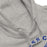 Cypress Creek Cougars Premium Grey Hoodie - Design 19