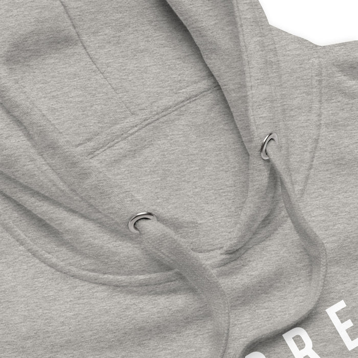 Cypress Creek Cougars Premium Grey Hoodie - Design 31