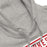 Cypress Lakes Spartans Premium Grey Hoodie - Design 01