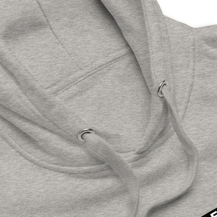 Dekaney Wildcats Premium Grey Hoodie - Design 49