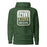 Cypress Falls Eagles Premium Forest Green Hoodie - Design 01