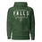 Cypress Falls Eagles Premium Forest Green Hoodie - Design 03