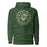 Cypress Falls Eagles Premium Forest Green Hoodie - Design 16