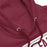 Cy-Fair Bobcats Premium Maroon Hoodie - Design 01