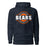 Bridgeland Bears Premium Navy Hoodie - Design 11