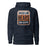 Bridgeland Bears Premium Navy Hoodie - Design 01