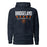 Bridgeland Bears Premium Navy Hoodie - Design 03