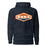 Bridgeland Bears Premium Navy Hoodie - Design 09