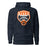 Bridgeland Bears Premium Navy Hoodie - Design 14