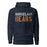 Bridgeland Bears Premium Navy Hoodie - Design 17