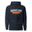 Bridgeland Bears Premium Navy Hoodie - Design 21