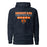 Bridgeland Bears Premium Navy Hoodie - Design 23