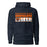 Bridgeland Bears Premium Navy Hoodie - Design 31