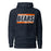 Bridgeland Bears Premium Navy Hoodie - Design 72