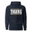 Klein Collins Tigers Premium Navy Hoodie - Design 98