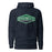 College Park Cavaliers Premium Navy Hoodie - Design 09