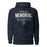 Tomball Memorials Wildcats Premium Navy Hoodie - Design 03