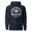 Tomball Memorial Wildcats Premium Navy Hoodie - Design 04