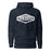 Tomball Memorial Wildcats Premium Navy Hoodie - Design 09