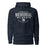 Tomball Memorial Wildcats Premium Navy Hoodie - Design 12