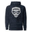 Tomball Memorial Wildcats Premium Navy Hoodie - Design 14