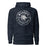 Tomball Memorial Wildcats Premium Navy Hoodie - Design 16