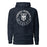 Tomball Memorial Wildcats Premium Navy Hoodie - Design 19