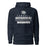 Tomball Memorial Wildcats Premium Navy Hoodie - Design 23