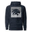 Tomball Memorial Wildcats Premium Navy Hoodie - Design 27