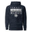 Tomball Memorial Wildcats Premium Navy Hoodie - Design 29