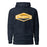 Cypress Ranch Mustangs Premium Navy Hoodie - Design 09