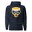 Cypress Ranch Mustangs Premium Navy Hoodie - Design 14