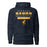 Cypress Ranch Mustangs Premium Navy Hoodie - Design 23