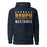 Cypress Ranch Mustangs Premium Navy Hoodie - Design 24