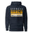 Cypress Ranch Mustangs Premium Navy Hoodie - Design 31