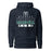 Cypress Ridge Rams Premium Navy Blue Hoodie - Design 23