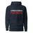 Cypress Springs Panthers Premium Navy Blue Hoodie - Design 17