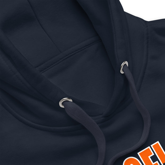 Bridgeland High School Bears Premium Navy Hoodie 23