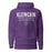 Klein Cain Hurricanes Premium Purple Hoodie - Design 03