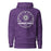 Klein Cain Hurricanes Premium Purple Hoodie - Design 04