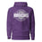 Klein Cain Hurricanes Premium Purple Hoodie - Design 11