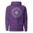 Klein Cain Hurricanes Premium Purple Hoodie - Design 16