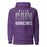 Klein Cain Hurricanes Premium Purple Hoodie - Design 24