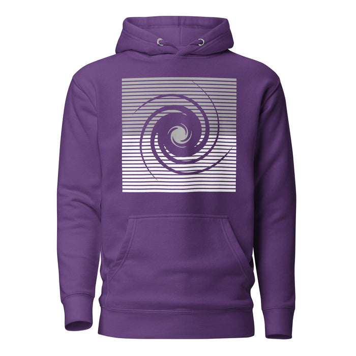 Klein Cain Hurricanes Premium Purple Hoodie - Design 27