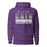 Klein Cain Hurricanes Premium Purple Hoodie - Design 31