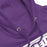 Klein Cain Hurricanes Premium Purple Hoodie - Design 01