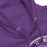 Klein Cain Hurricanes Premium Purple Hoodie - Design 04